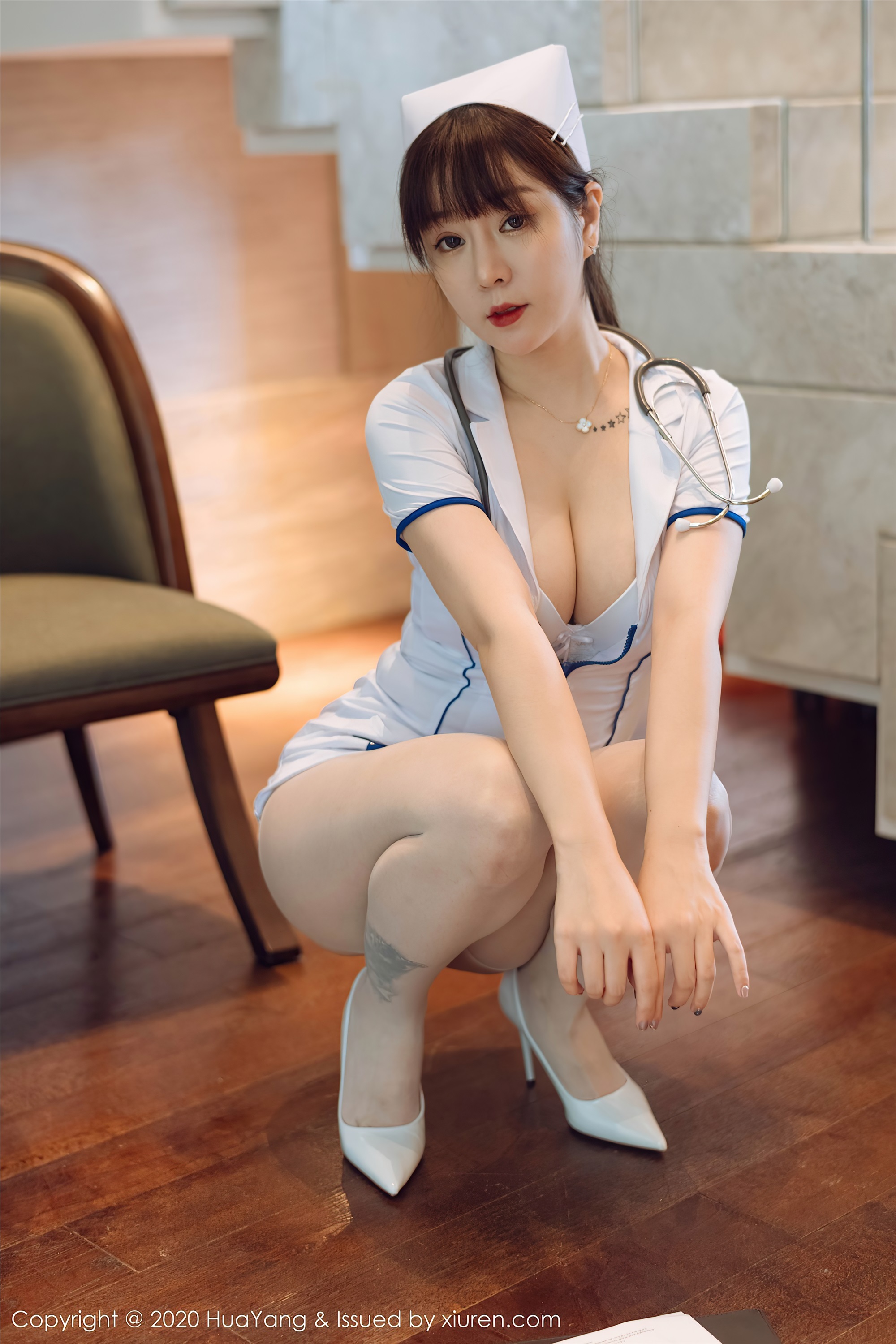 HuaYang花漾 2020.11.27 Vol.330 王雨纯